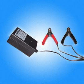 External Lead Acid (SLA) Battery Charger