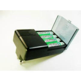2-hour smart battery charger - CE approval