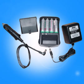 2 Hours AC/DC Smart Battery Charger