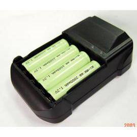 1-Hour Quick Smart Battery Charger