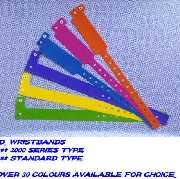 ID.WRISTBANDS, ID. BRACELETS (ID.WRISTBANDS, ID. BRACELETS)