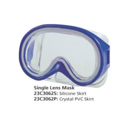 Single Lens Mask