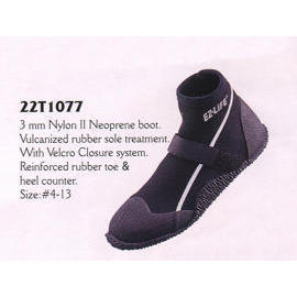 DIVING BOOT (PLONGEE BOOT)
