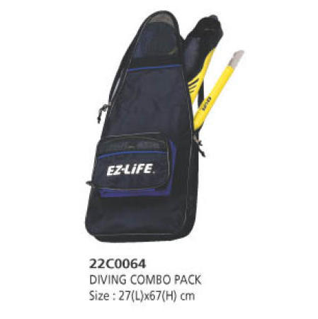 Diving Combo Pack (Plongée Combo Pack)