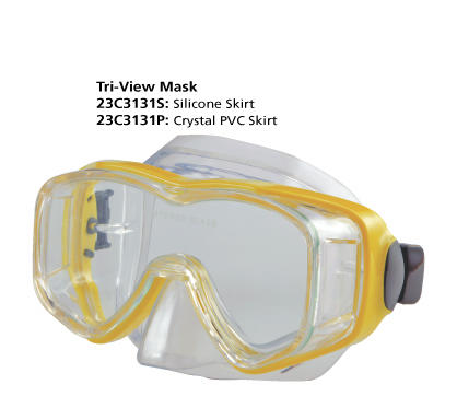 Tri-View Mask (Tri-View Маска)