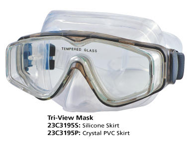 Tri-View Mask (Tri-View Mask)