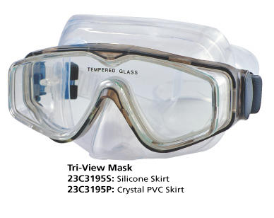 Tri-View Mask (Tri-View Маска)