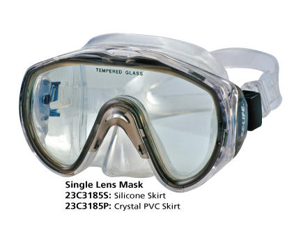 Single Lens Mask (Однообъективным Маска)