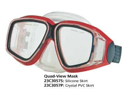 Quad-View Mask (Quad-View Маска)