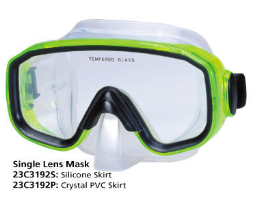 Single Lens Mask