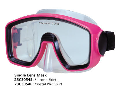 Single Lens Mask