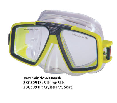 Two windows Mask