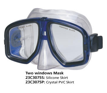 Two windows Mask (Two windows Mask)