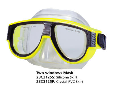 Two windows Mask