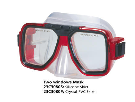 Two windows Mask