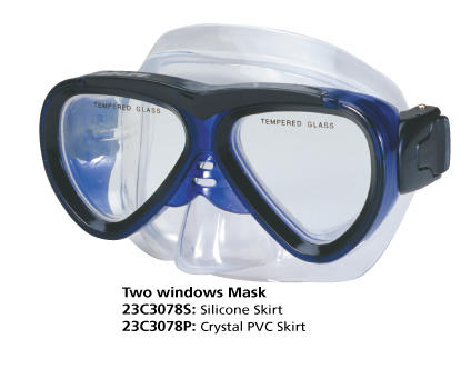 Two windows Mask (Two windows Mask)