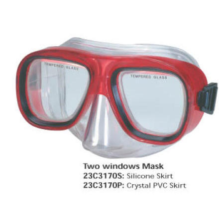 Two windows Mask (Two windows Mask)