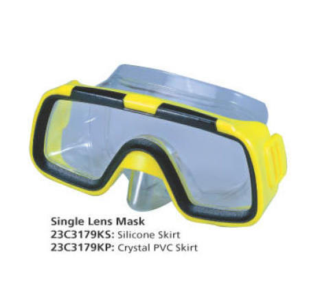 Single Lens Mask