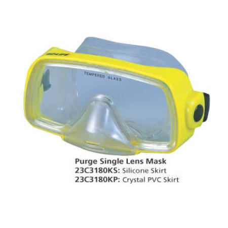 Purge Single Lens Mask (Чистки однообъективным Маска)