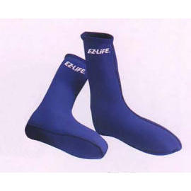 PULL-ON SOCK (PULL-ON CHAUSSETTE)