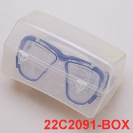 PVC BOX FOR MASK PACK (PVC BOX FOR MASK PACK)