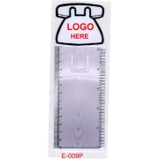 Bookmark magnifier, Fresnel Lenses (Bookmark Lupe, Fresnel-Linsen)