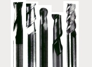 CARBIDE END MILLS (CARBIDE END MILLS)