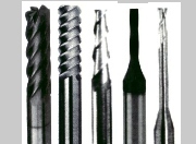 CARBIDE END MILLS (CARBIDE END MILLS)