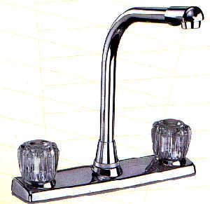 8`` faucet (8``robinet)