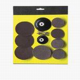 2`` 3`` SURFACE SANDING DISC KIT (2``3``ПОВЕРХНОСТИ ШЛИФОВАЛЬНЫЙ ДИСК КИТ)