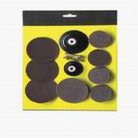 2`` 3`` SURFACE SANDING DISC KIT (2``3``surface de ponçage DISQUE KIT)