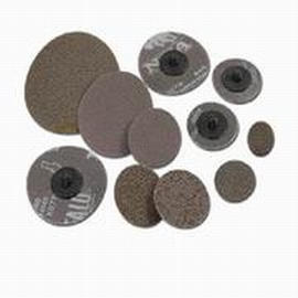 ABRASIVE DISC FOR ROLLON HOLDER