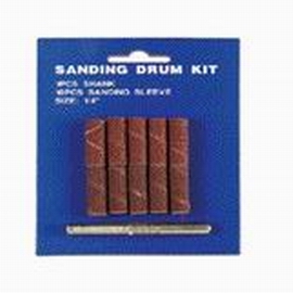SANDING DRUM KIT (ШЛИФОВАЛЬНЫЙ Drum Kit)