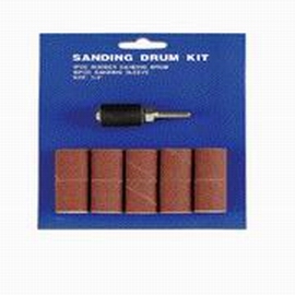 SANDING DRUM KIT (ШЛИФОВАЛЬНЫЙ Drum Kit)