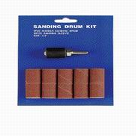 SANDING DRUM KIT