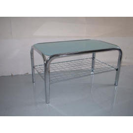 GLASS TABLE(KTC-122CR) (Стеклянный стол (ПСК 22CR))