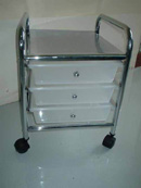 3-TIERS TROLLY