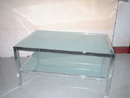 GLASS TABLE (VERRE DE TABLE)