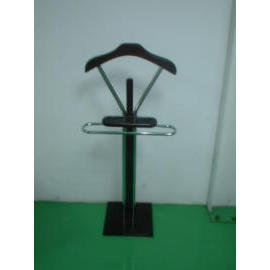 coat hanger (вешалка)