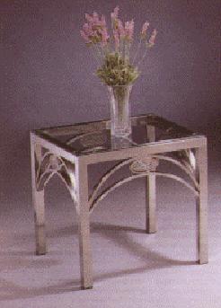 GLASS TABLE (Glass Table)