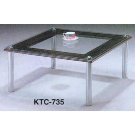 Glass Coffee Table (Glass Coffee Table)