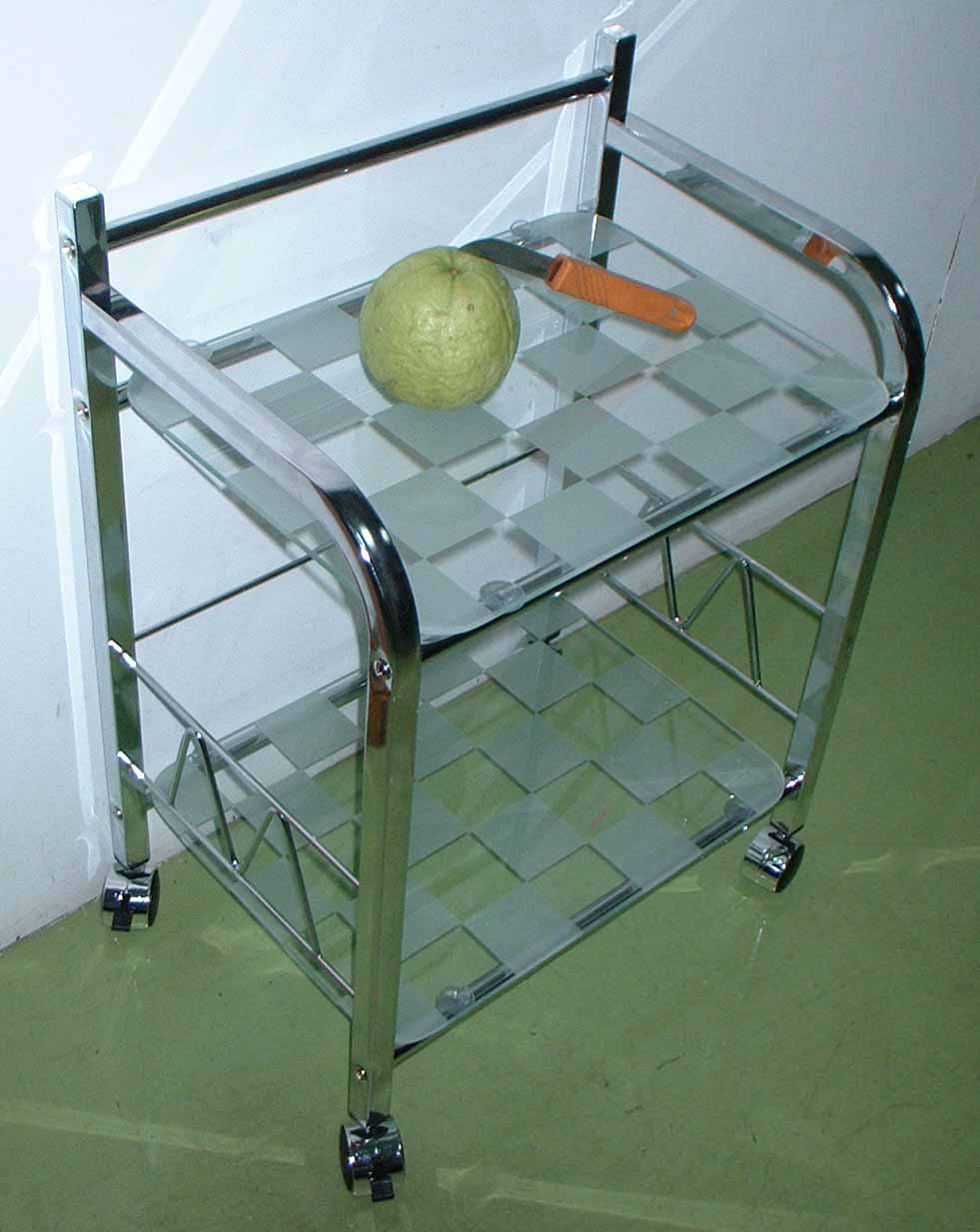 KITCHEN TROLLY (CUISINE TROLLY)