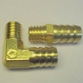 Coarse thread hose end connector (Крупная резьба конец шланга разъем)