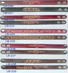 Leather Bracelet (Leather Bracelet)