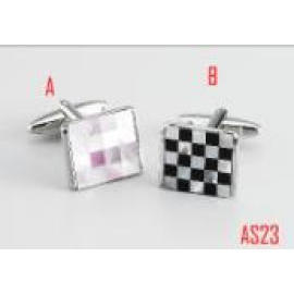 CUFFLINK (Bouton de manchette)