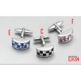 CUFFLINK (Bouton de manchette)