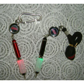 LED LIGHT PEN W/CLIMBING BAND (LED LIGHT PEN W / ESCALADE BAND)