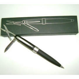 BALL PEN WITH SCISSORS (BALL PEN WITH SCISSORS)