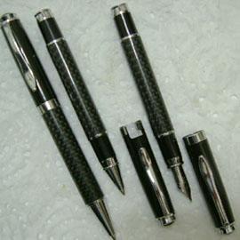 CARBON BALL PEN/ROLLER PEN/FOUNTAIN PEN (Шариковая ручка CARBON / ROLLER PEN / Fountain Pen)