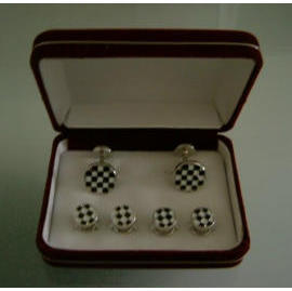 CUFFLINK + STUDS SET (CUFFLINK + STUDS SET)